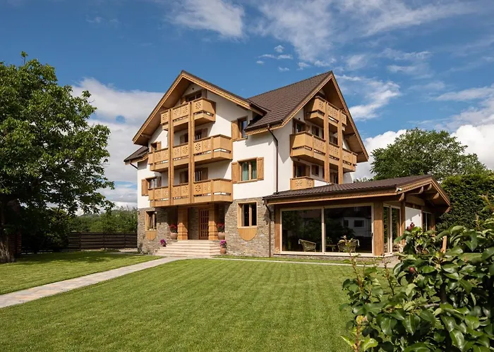 Zara Chalet Bran 